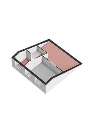 Floorplan - Zonegge 16 21, 6903 GN Zevenaar